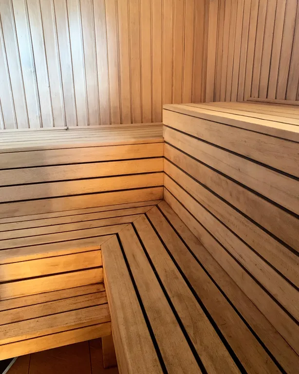 Коттедж Уютный дом с баней недалеко от Москвы — Селятино