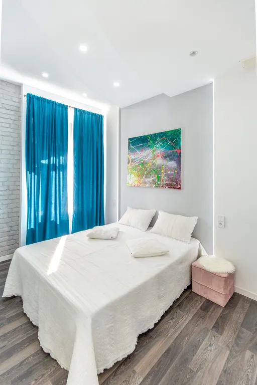 Квартира Квартира Stylish apartment in the center — Минск