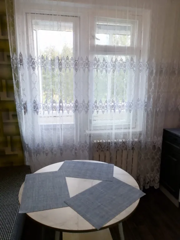 Уютная однокомнaтная квaртирa в тиxoм райoне гopoдa Печоры