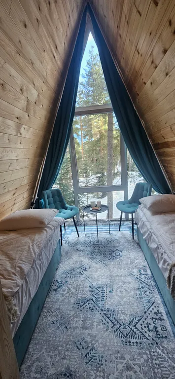 Двухэтажный А-фреим