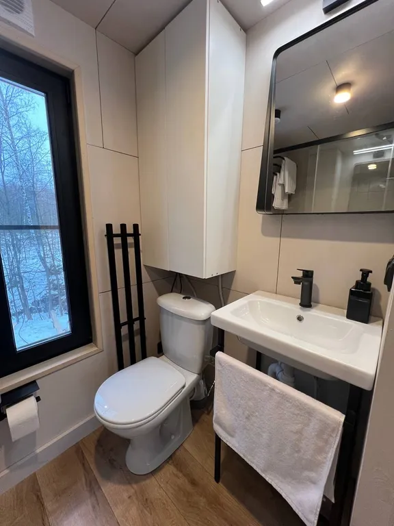 2-комнатный Дом