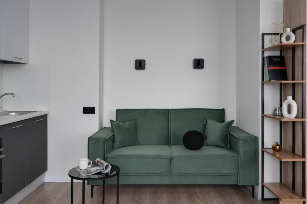 Квартира Квартира Студия Happy People в Мисайлово — Мисайлово