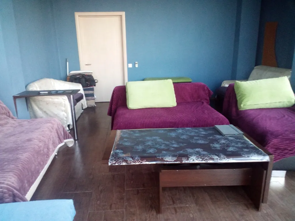 Апартаменты с шикарным панорамным видом на Енисей