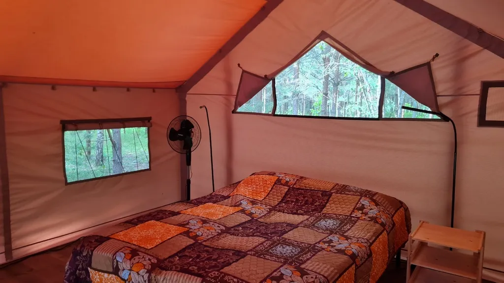 Шатер Заячья Опушка