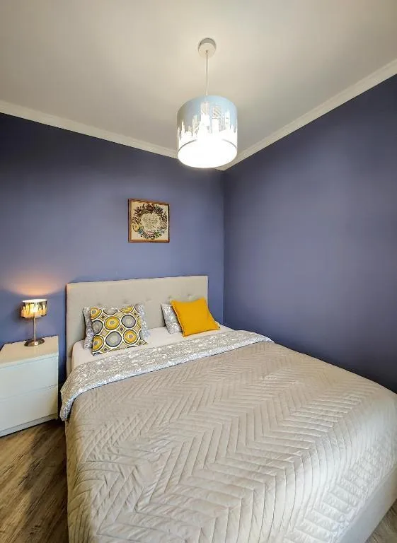 Уютная квартира в центре города