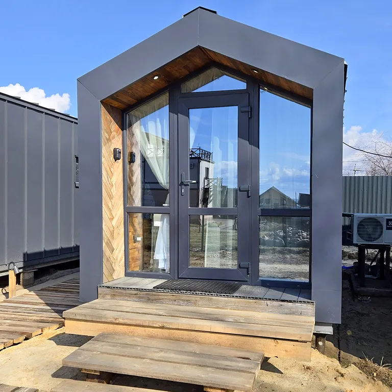 Двухместный дом у Горе-море