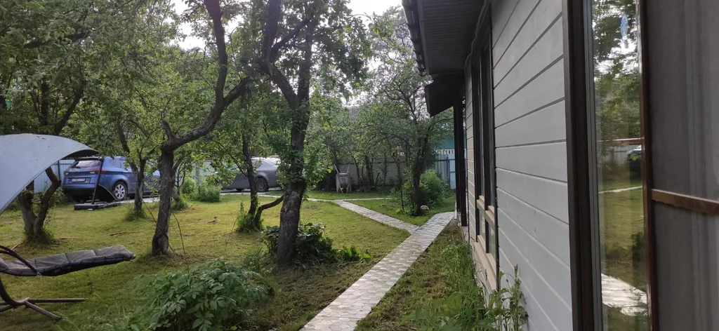 Тихий дом для спокойного отдыха