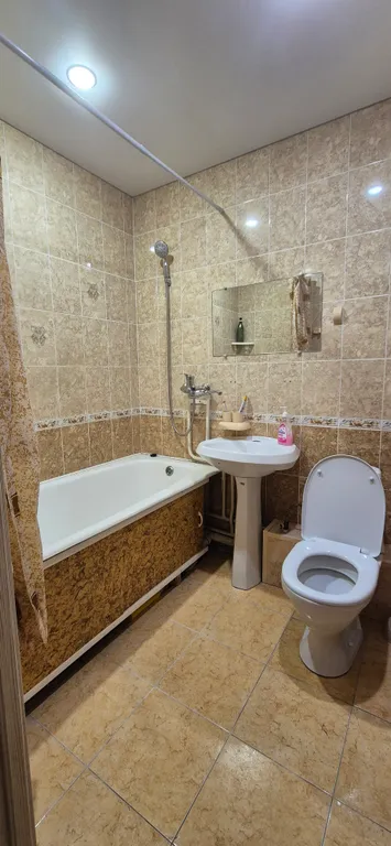 Уютная квартира на въезде в Тольятти