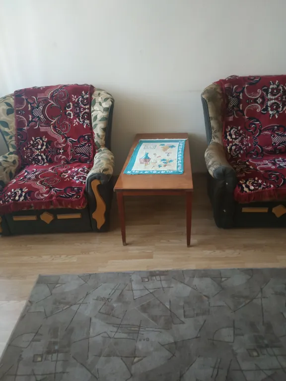 Уютная квартира недалеко от набережной. Все в пешей доступности