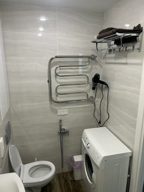 Комфортная квартира в центре города