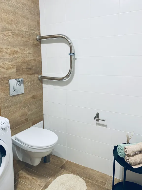 Новые стильные апартаменты со всеми удобствами в центре Череповца