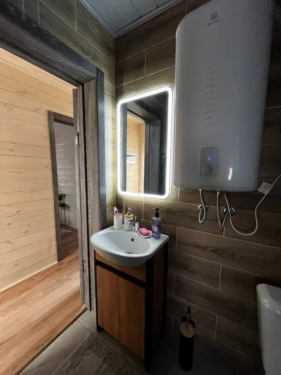 А-фрейм Минск-Грини