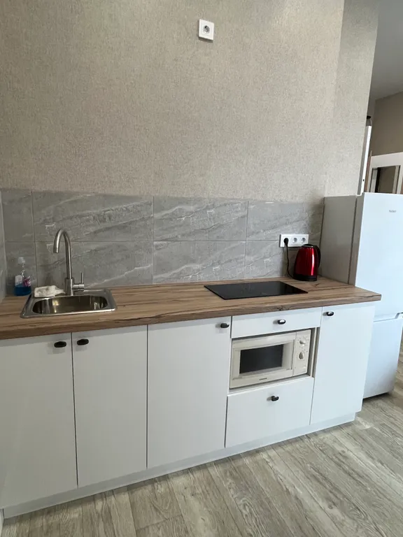 Уютная квартира-студия в новостройке