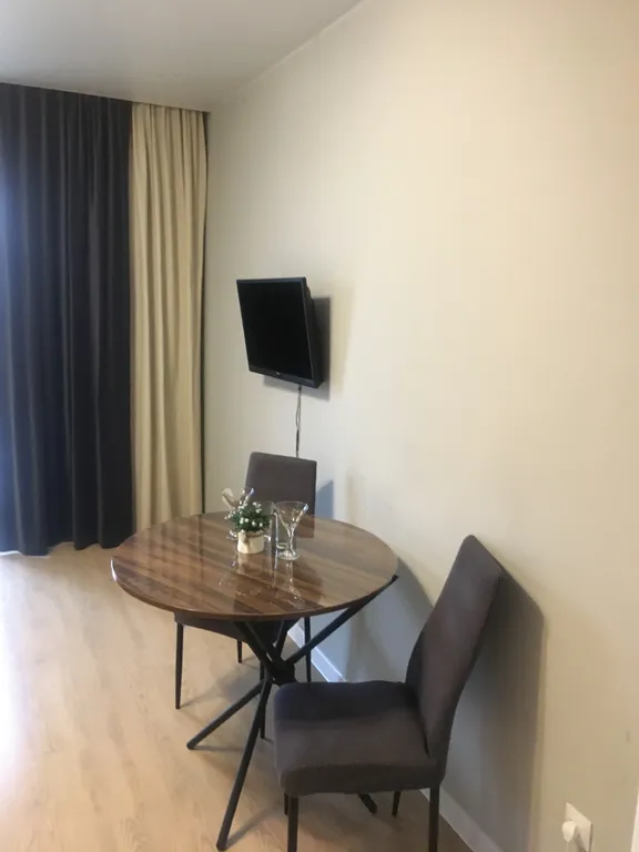 Квартира Уютная студия с красивыми закатами — Тюмень