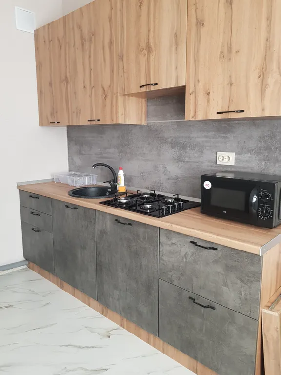 Новая квартира с видом на главную достопримечательность — аренда посуточно в Дербент