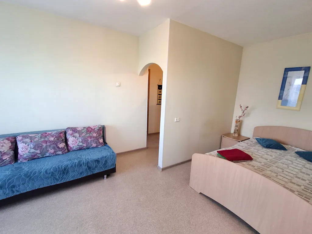 Квартира Уютная квартира в самом центре города на прудах — Хабаровск