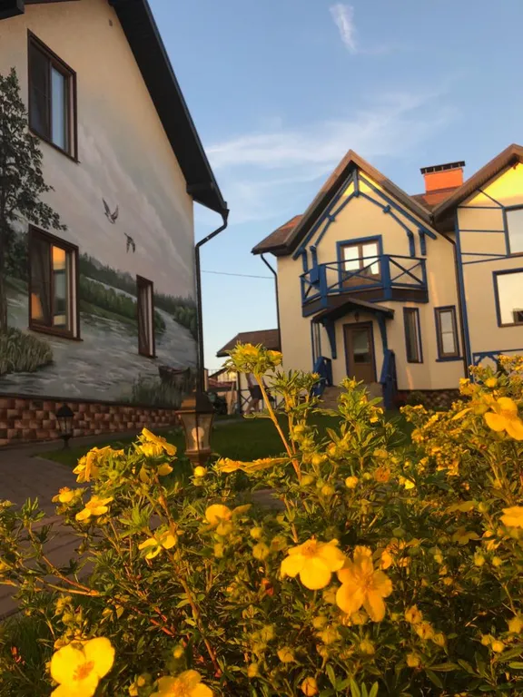 Усадьба Выкопань