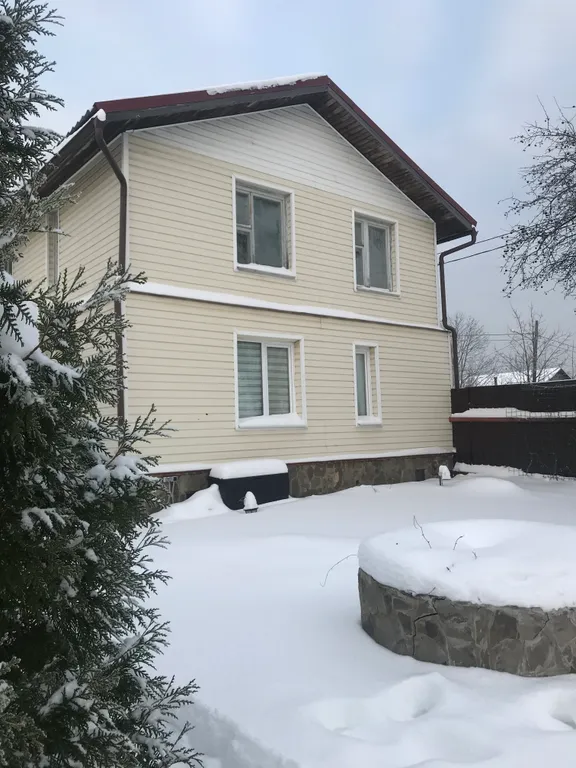 Дом с баней Тошкин дом!