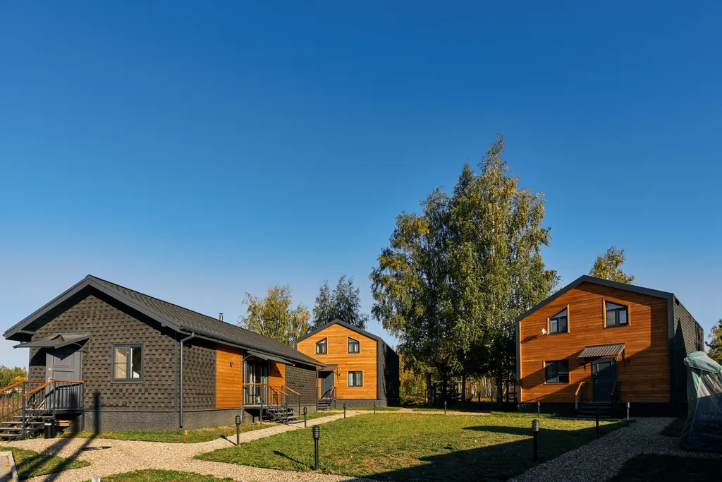 Коттедж Уютный двухэтажный дом — аренда посуточно в Электроугли