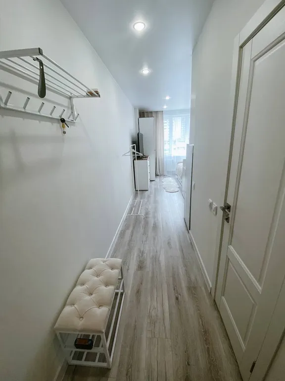 Квартира 1-комнатная Квартира — Хабаровск