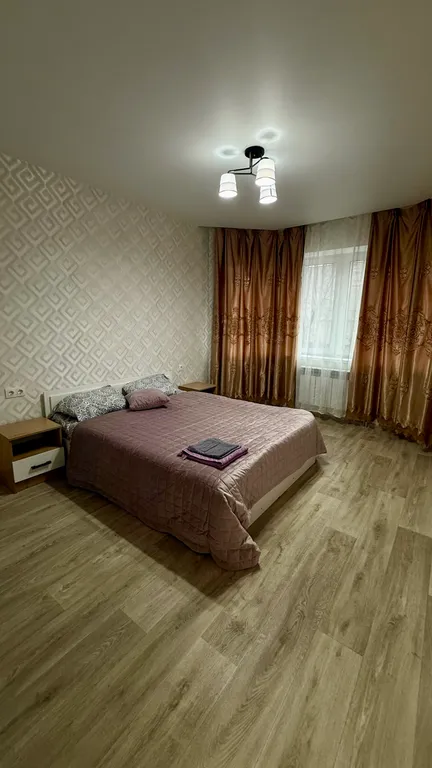 Трёхкомнатная квартира рядом с Набережной