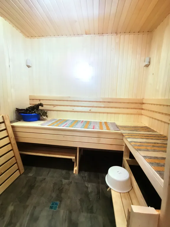 Коттедж с банным чаном