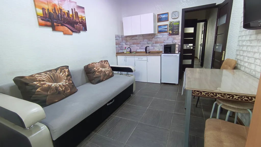 Квартира в центре города с собственным входом