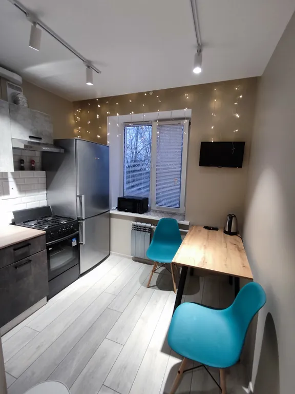 Шикарная современная двушка в центре города