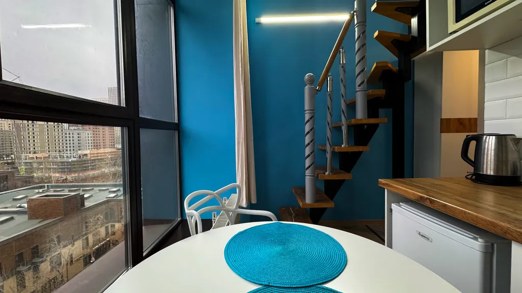 Квартира Квартира Апартамент в ЖК ApartVille — Москва