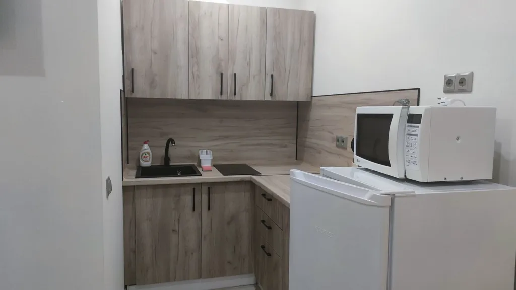 Квартира 2-комнатная квартира у моря с балконом — Анапа