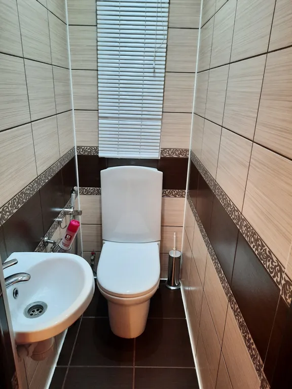 Квартира с евроремонтом