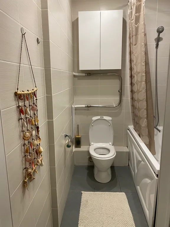 Уютная квартира в Академ Риверсайд