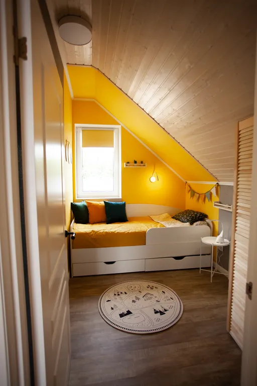 Коттедж Дом с баней на морском побережье: гармония в каждом уголке — Зеленоградск