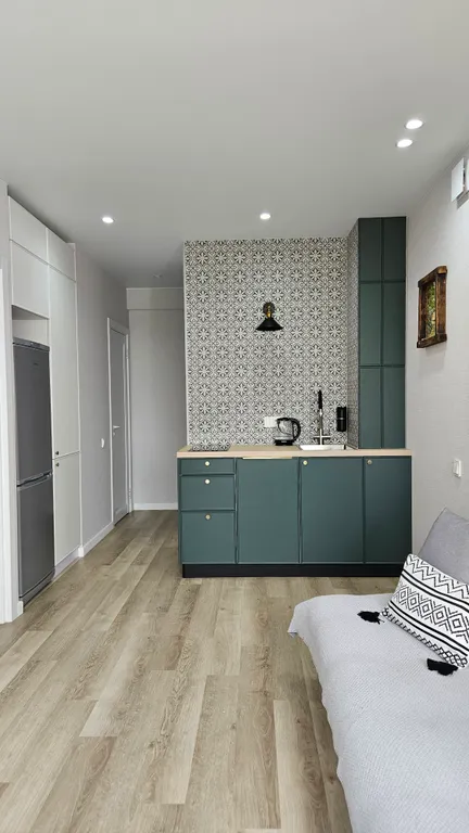 Квартира у леса