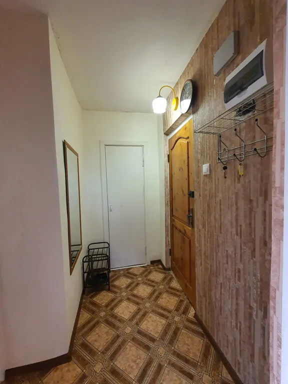 Квартира Квартира со спальней рядом с Олимпийским парком — Сириус