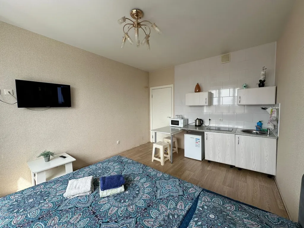 1-комнатная Квартира