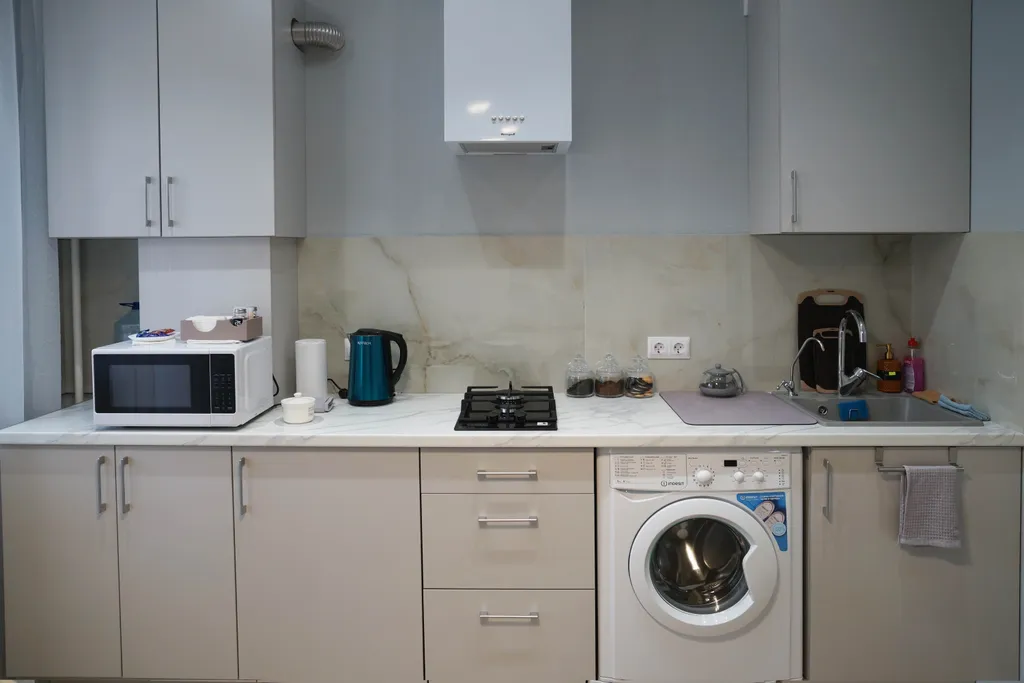 Квартира на берегу моря