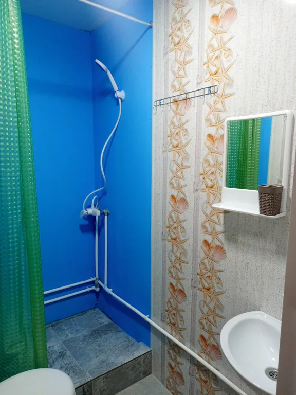 1-комнатный Дом