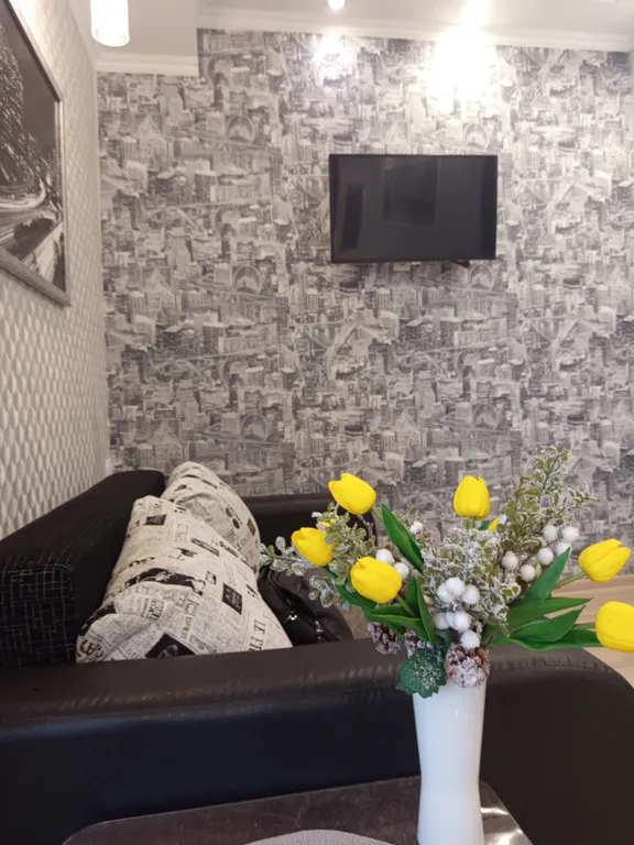 Уютная квартира у моря