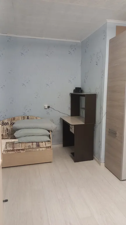 Уютная однокомнатная квартира