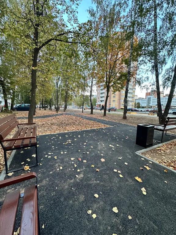 Квартира 2-комнатная Квартира — Казань