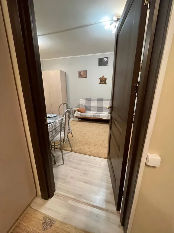 Уютная двухкомнатная квартира рядом с природным парком