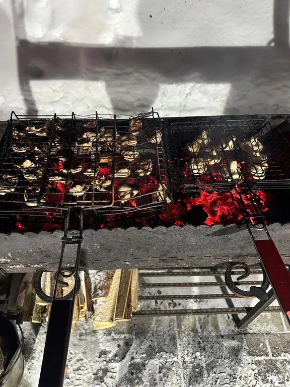 Домик на опушке леса