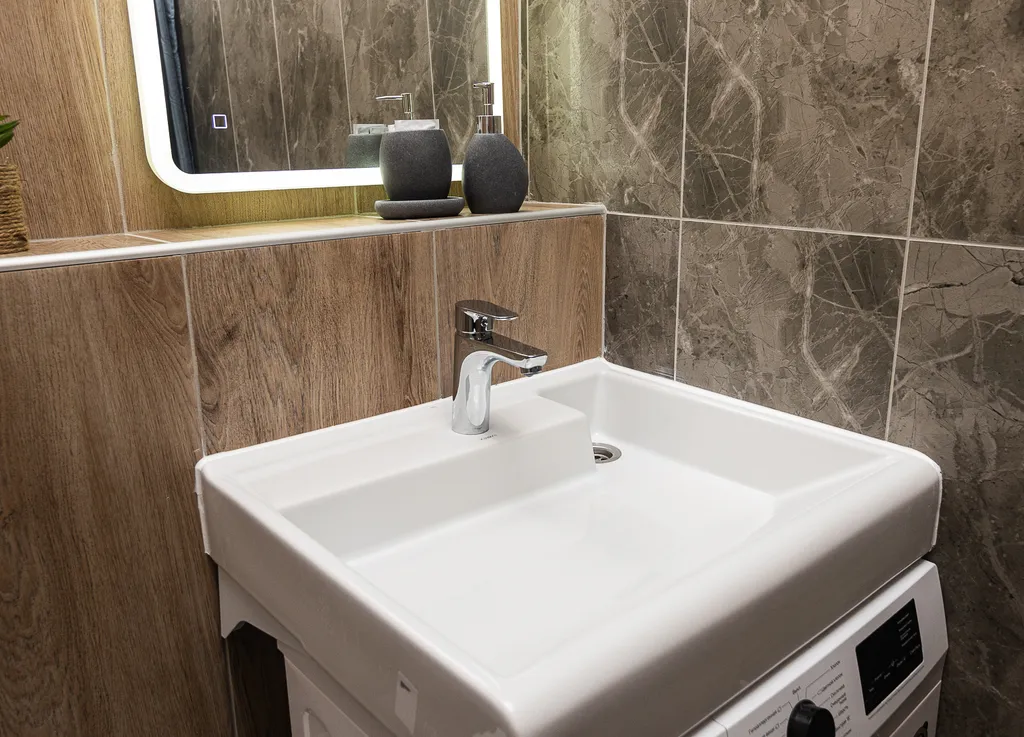 Уютная студия рядом с лесопарком