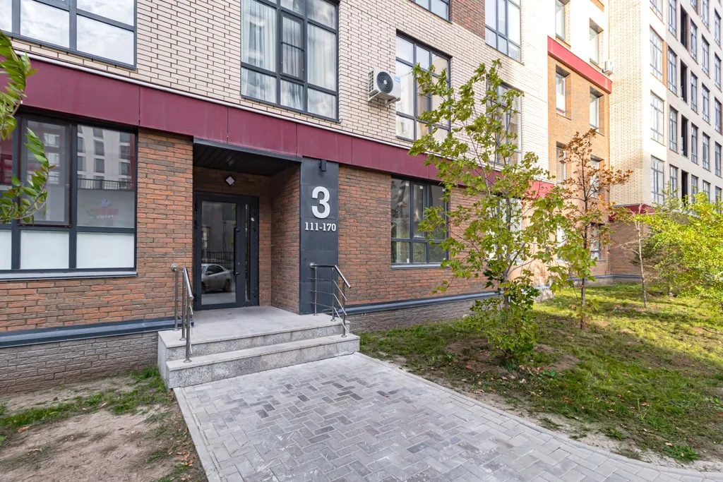 Апартаменты в центре