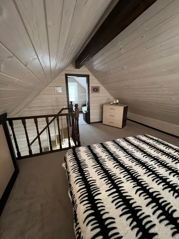 Уютный дом-баня