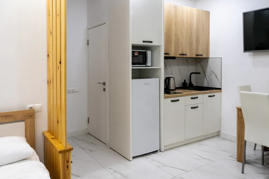 Студия в ЖК Сорренто парк