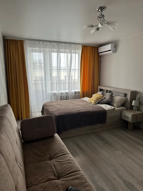 Квартира Квартира Уютный апартамент на Новоторжской — Тверь