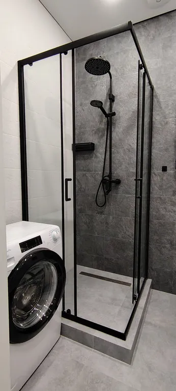 Студия с видом на горы