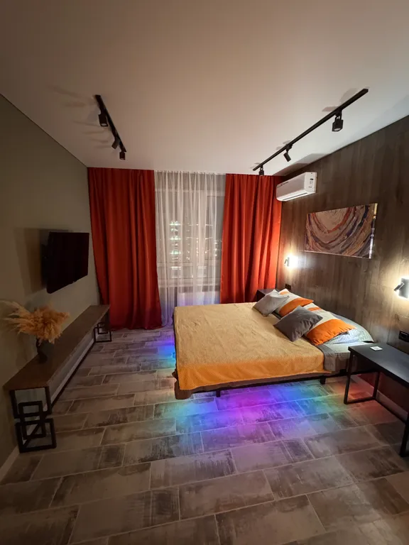 Современная квартира в элитном ЖК с охраной и парковкой